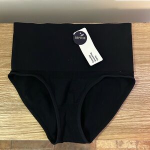 Empetua Black High-Waisted Shapewear